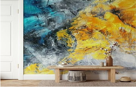 扬中墙面油画如何保养？