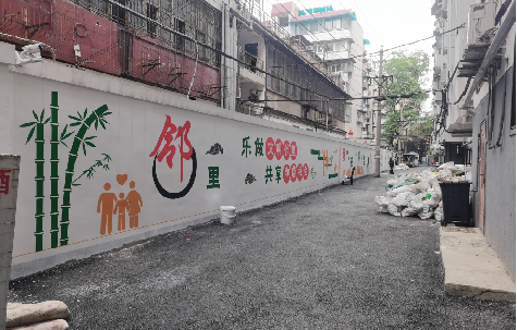 扬中在地面做彩绘如何能更持久？