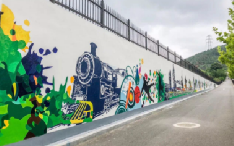 扬中墙绘常见问题分析。