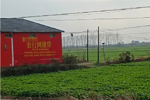 扬中如何防止墙体广告褪色呢?