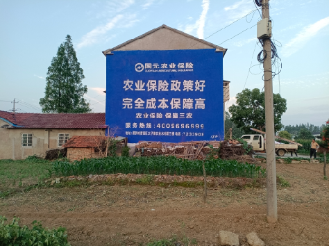 扬中墙体广告为何受追捧?