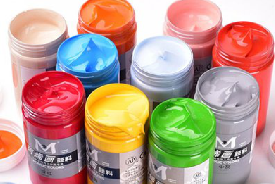 扬中你知道什么材料可以用于墙绘吗？