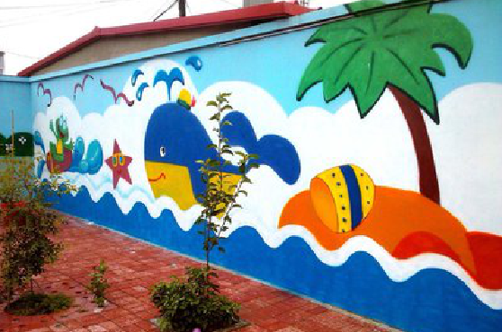 扬中墙体彩绘行业现状