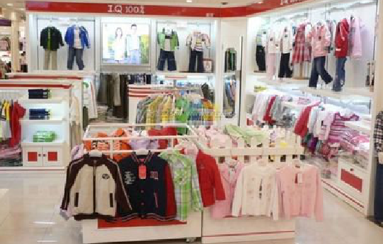 扬中店面装修风格确定。