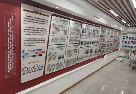 扬中大城市文化背景墙制作常用工艺。