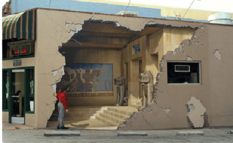 扬中判断手绘墙好坏的标准。