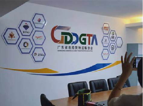 扬中公司走廊文化墙如何设计布置？